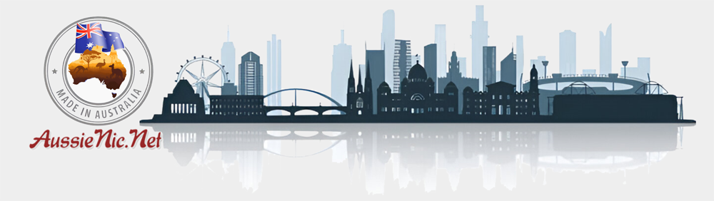 Made in Australia - Ormeau Ridge Logo